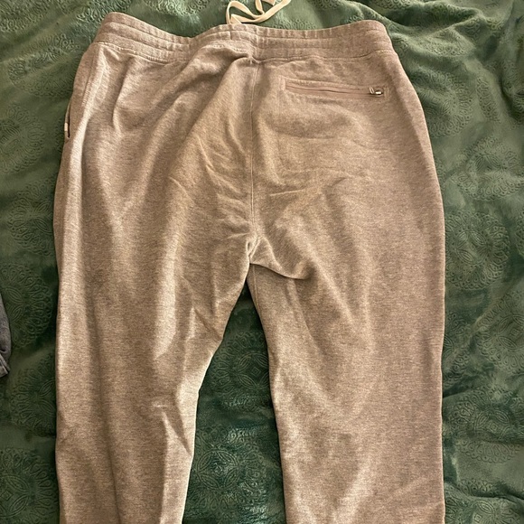 Men’s Outerkown Sur Sweatpants - Heather Grey/XL - Picture 2 of 5